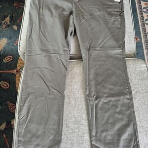 Billabong Gray Chinos Relaxed Fit Durable Cotton